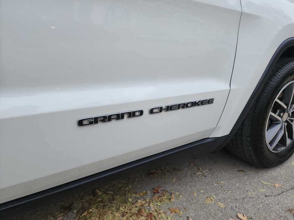 2018 Jeep Grand Cherokee Image 13