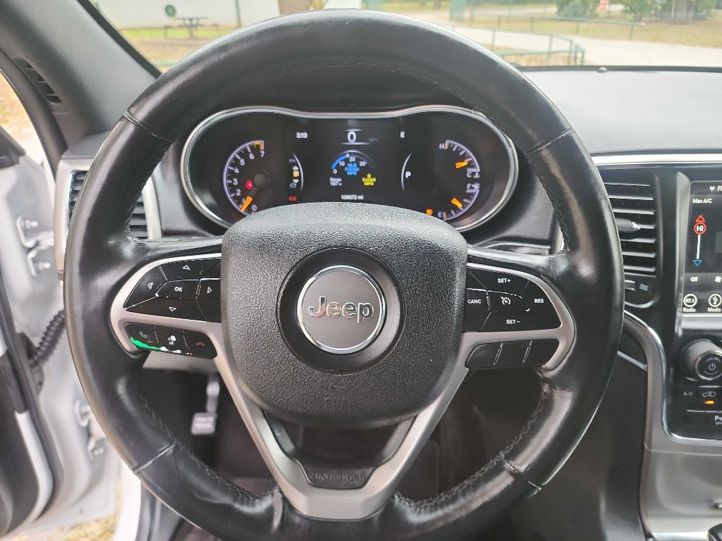 2018 Jeep Grand Cherokee Image 17