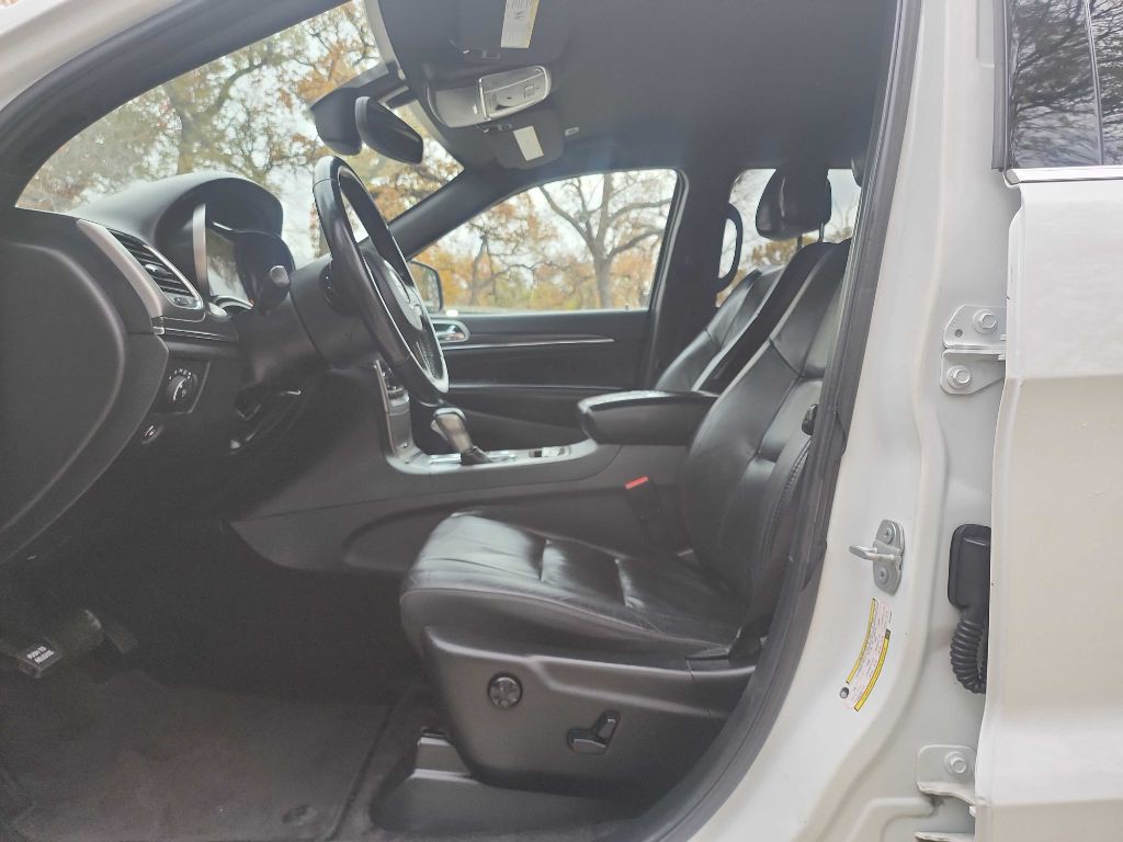 2018 Jeep Grand Cherokee Image 18