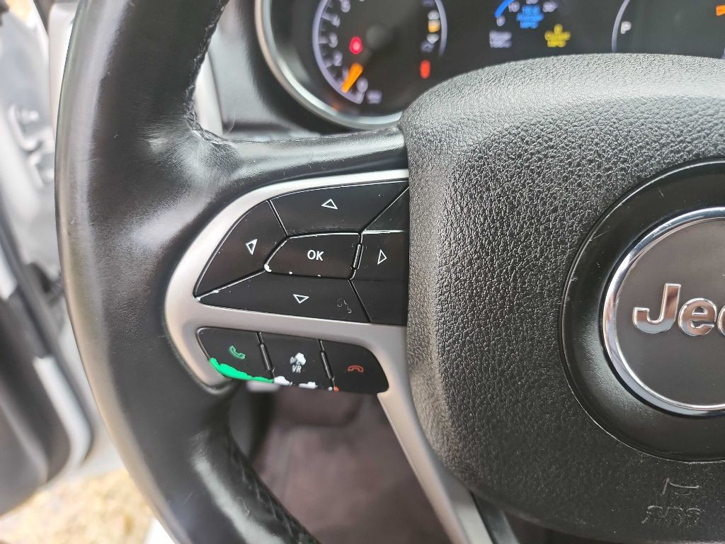 2018 Jeep Grand Cherokee Image 19