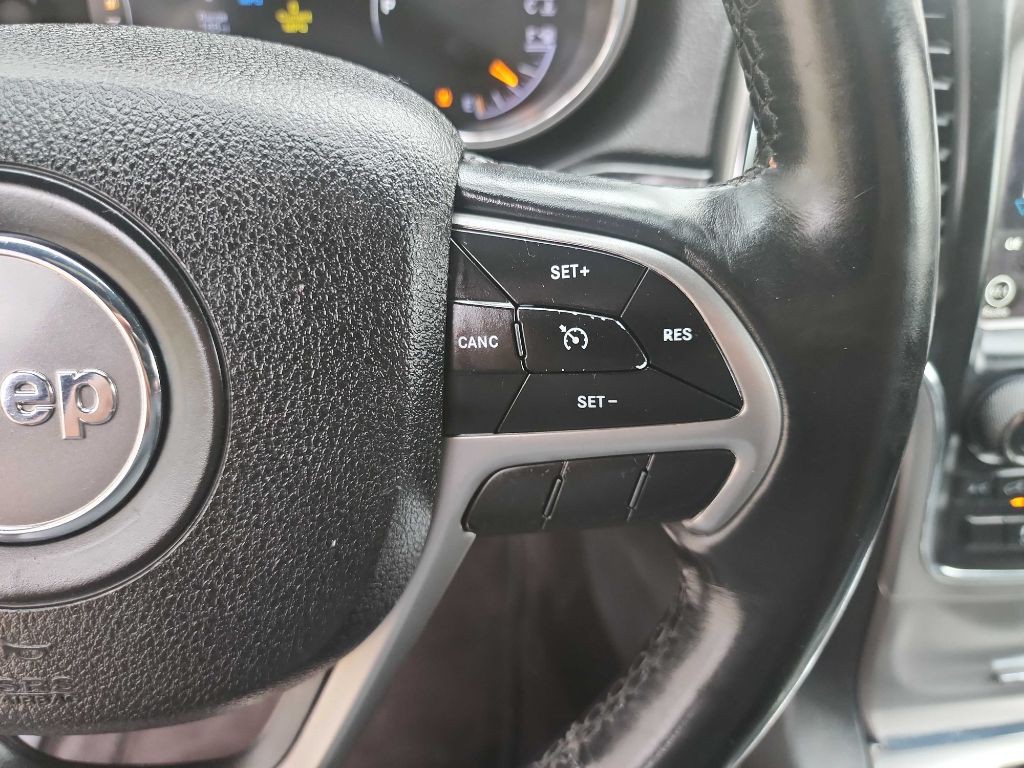 2018 Jeep Grand Cherokee Image 20