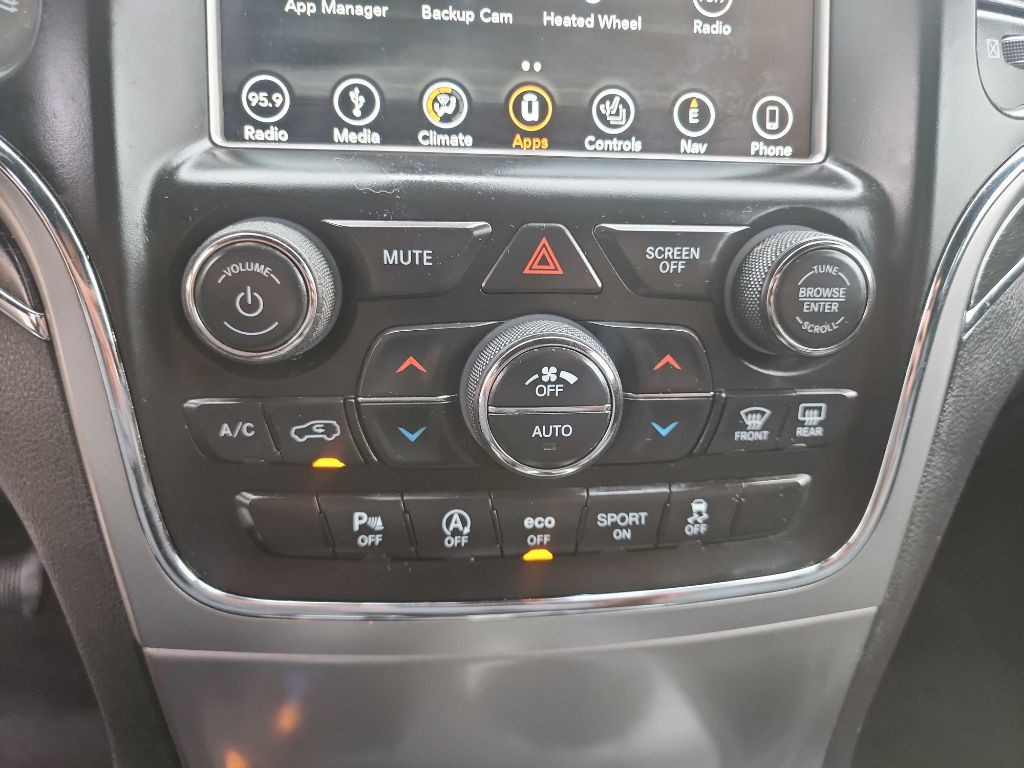 2018 Jeep Grand Cherokee Image 25