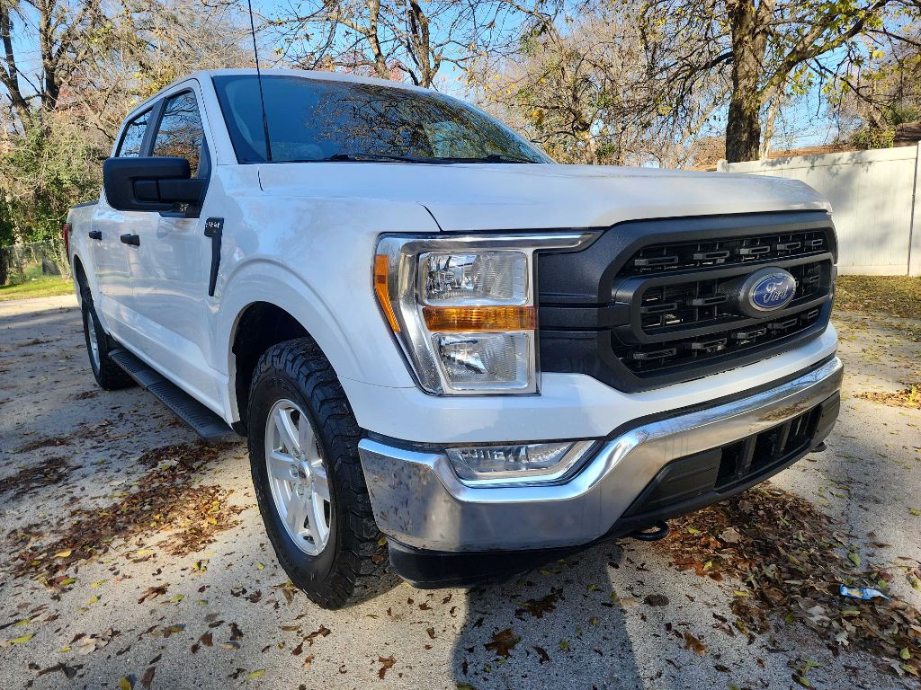 2022 Ford F-150 Image 1