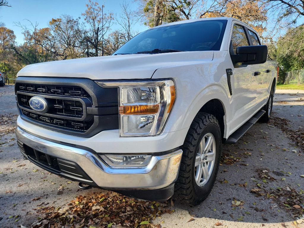 2022 Ford F-150 Image 3