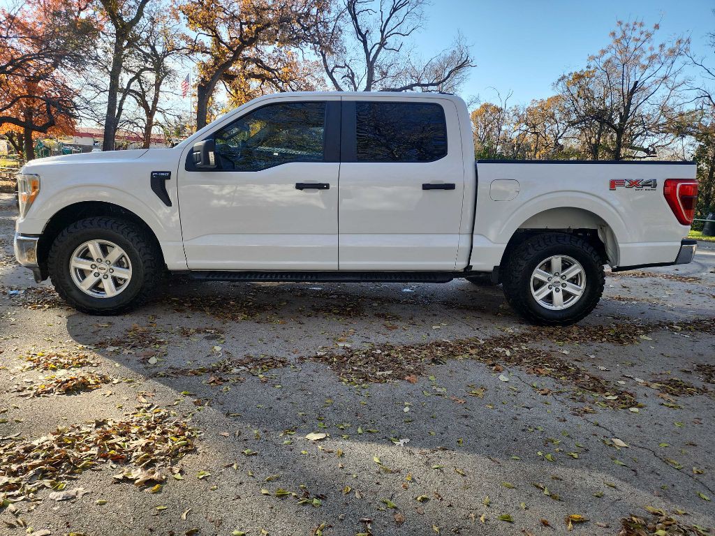 2022 Ford F-150 Image 4