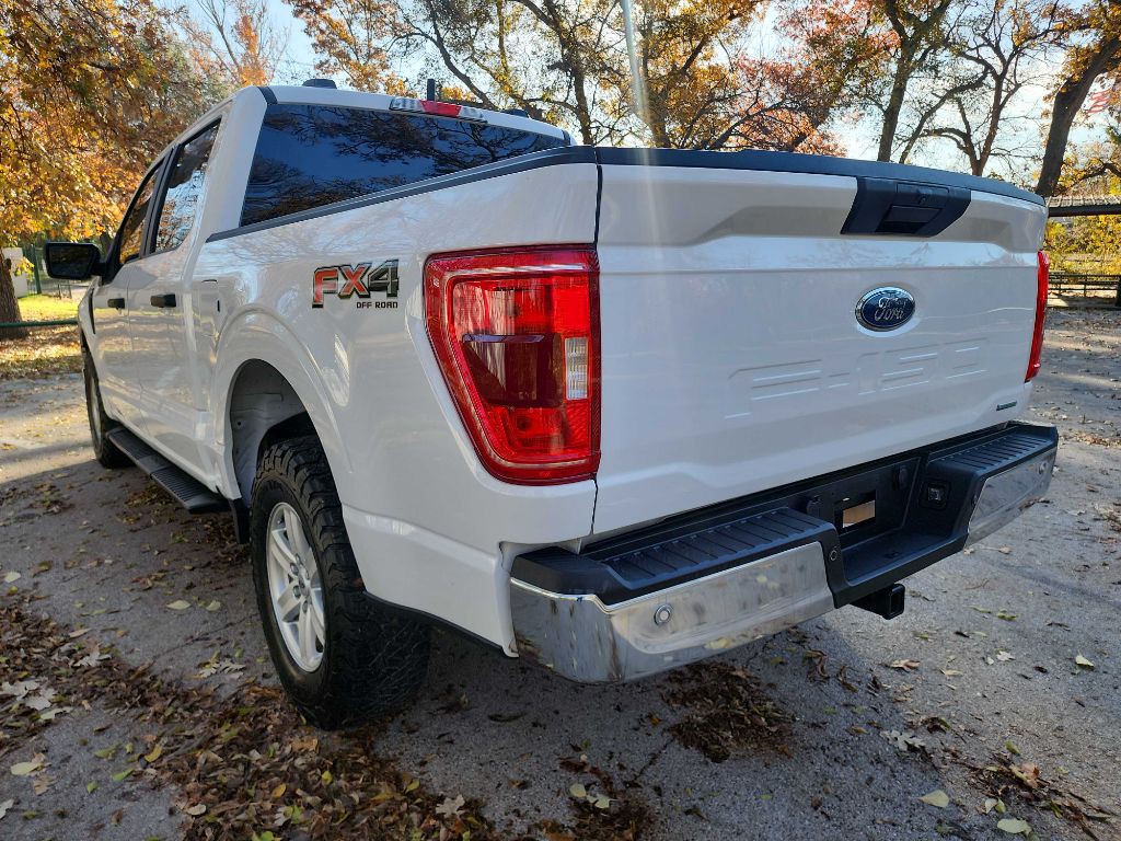 2022 Ford F-150 Image 5