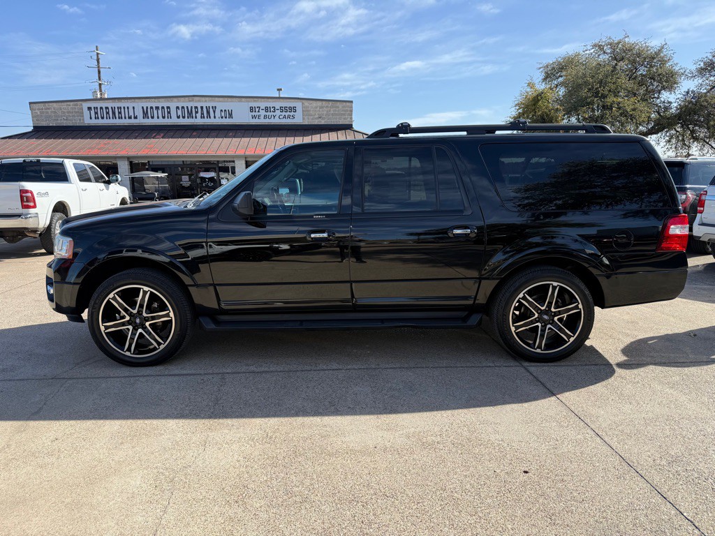 2016 Ford Expedition Image 4