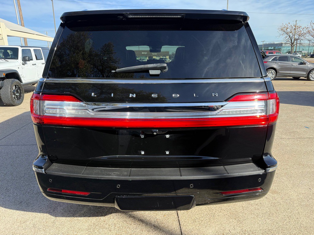 2018 Lincoln Navigator Image 6