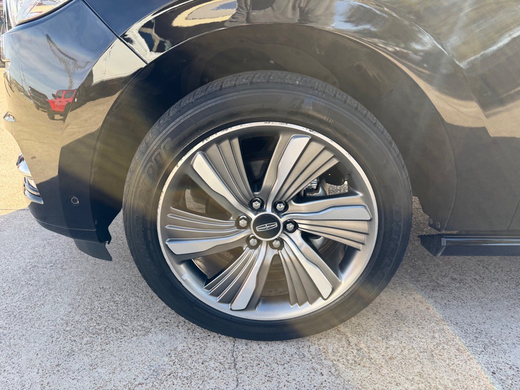 2018 Lincoln Navigator Image 13