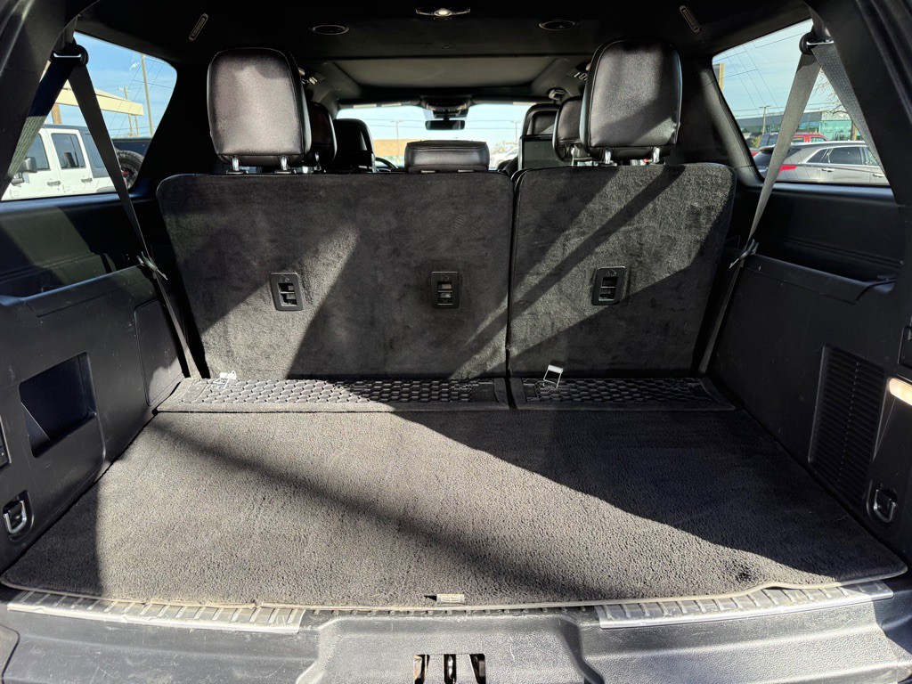 2018 Lincoln Navigator Image 26