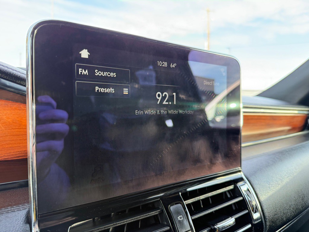 2018 Lincoln Navigator Image 38