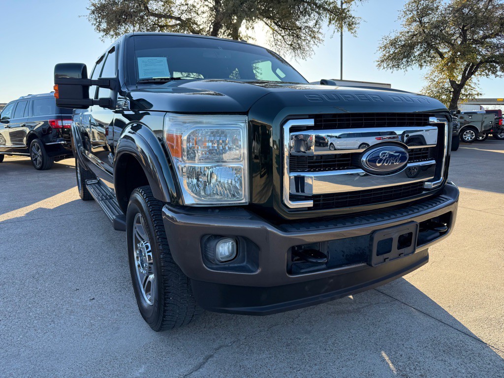 2016 Ford F-250 Image 1