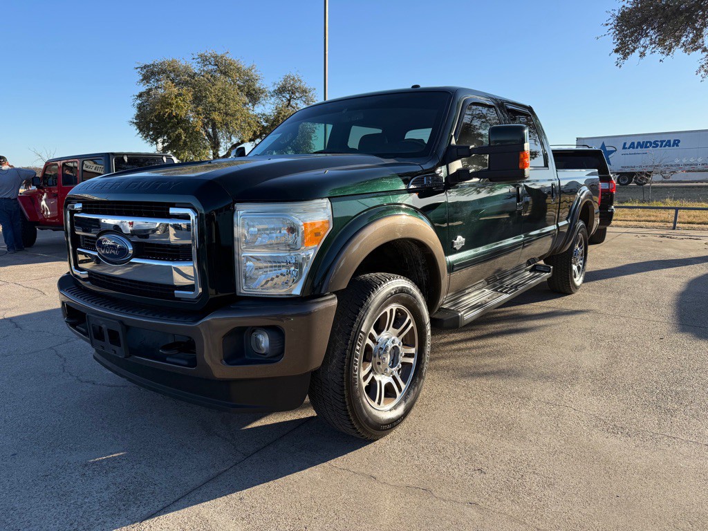 2016 Ford F-250 Image 3
