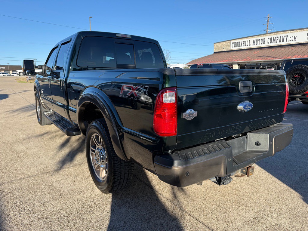 2016 Ford F-250 Image 5