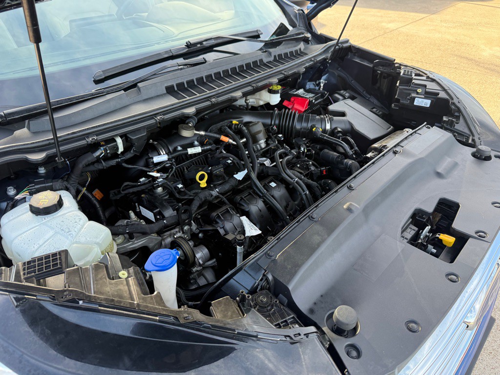 2022 Ford Edge Image 36