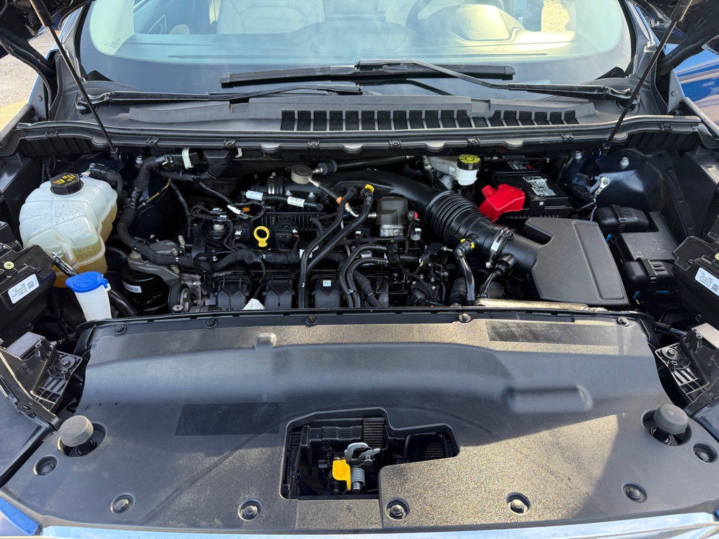 2022 Ford Edge Image 37