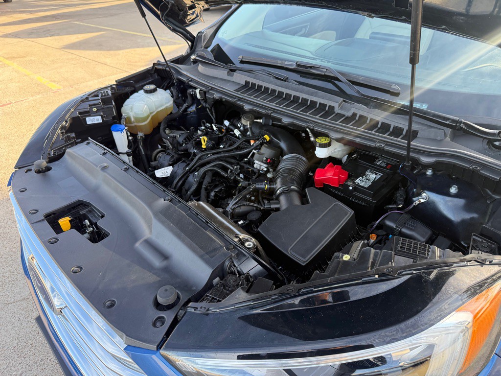 2022 Ford Edge Image 38