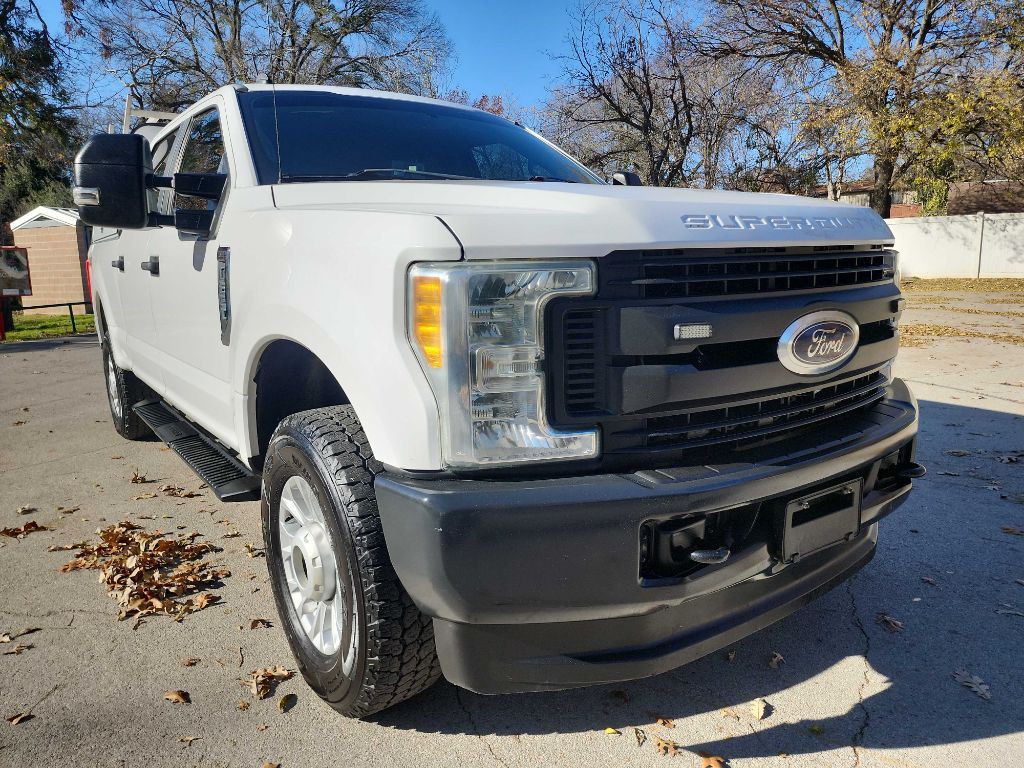 2017 Ford F-250 Image 1