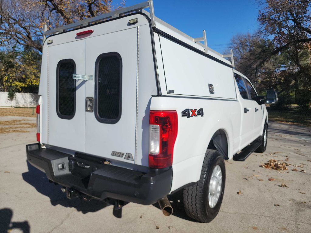 2017 Ford F-250 Image 10