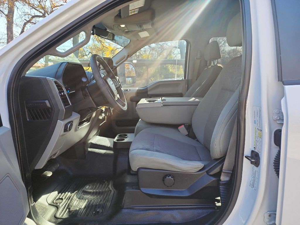 2017 Ford F-250 Image 19