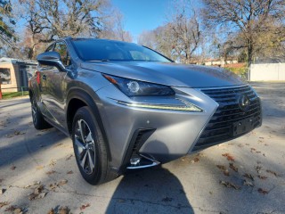 Image for 2018 Lexus NX 300 BASE ID: 7082679