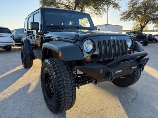 Image for 2013 Jeep Wrangler Unlimited Sport ID: 7083056