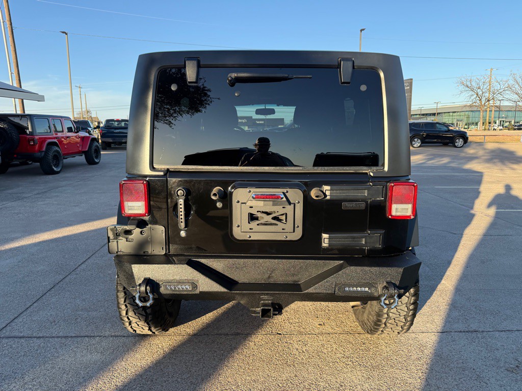 2013 Jeep Wrangler Unlimited Image 6