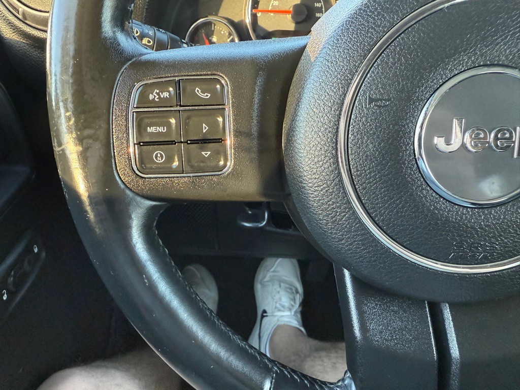 2013 Jeep Wrangler Unlimited Image 26