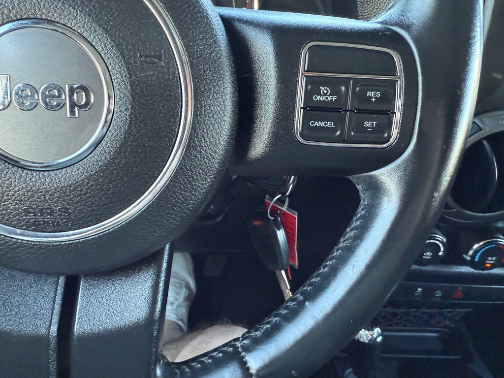 2013 Jeep Wrangler Unlimited Image 27