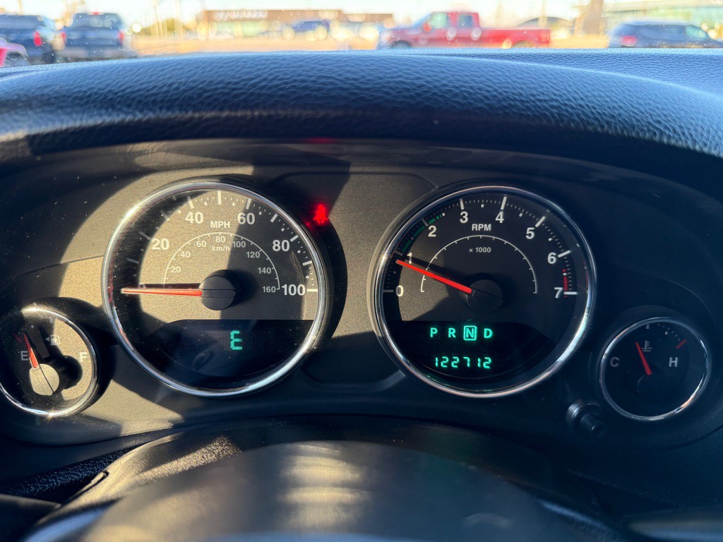 2013 Jeep Wrangler Unlimited Image 28