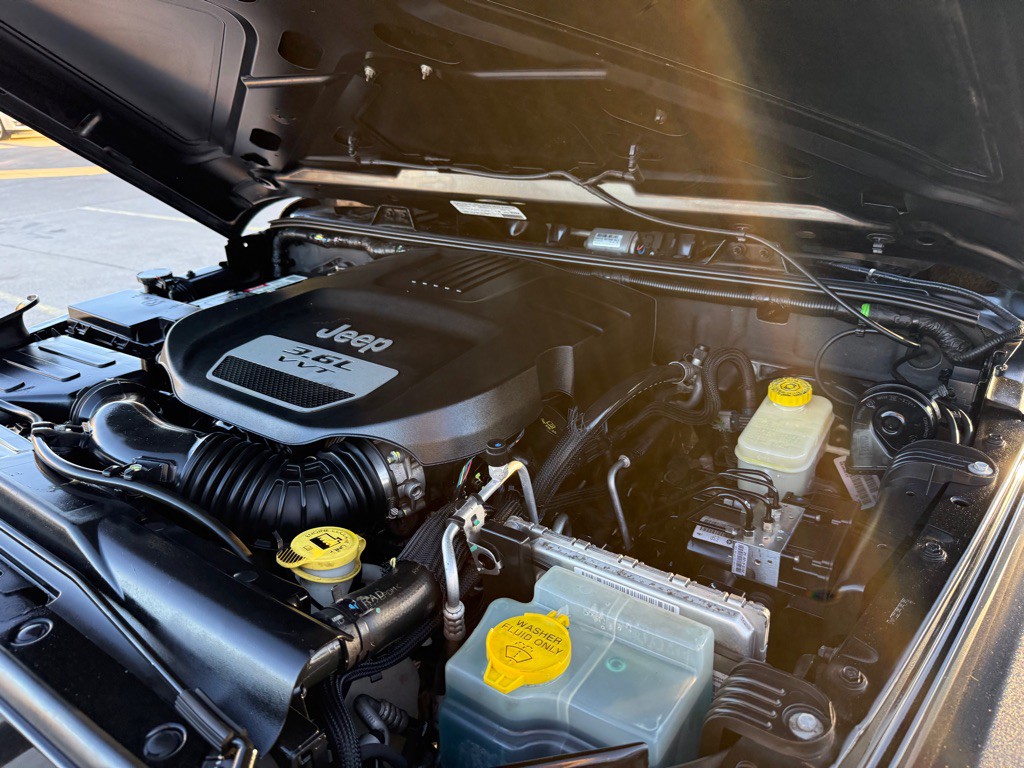 2013 Jeep Wrangler Unlimited Image 31