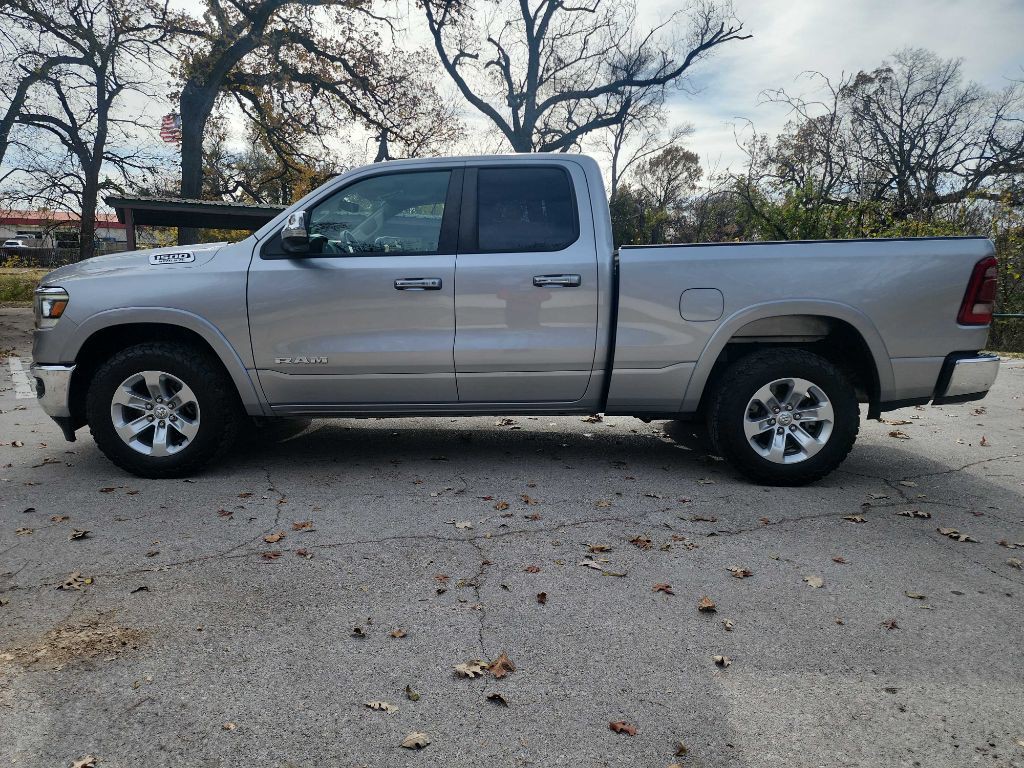 2019 RAM 1500 Image 4