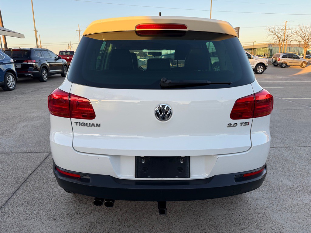2014 Volkswagen Tiguan Image 6