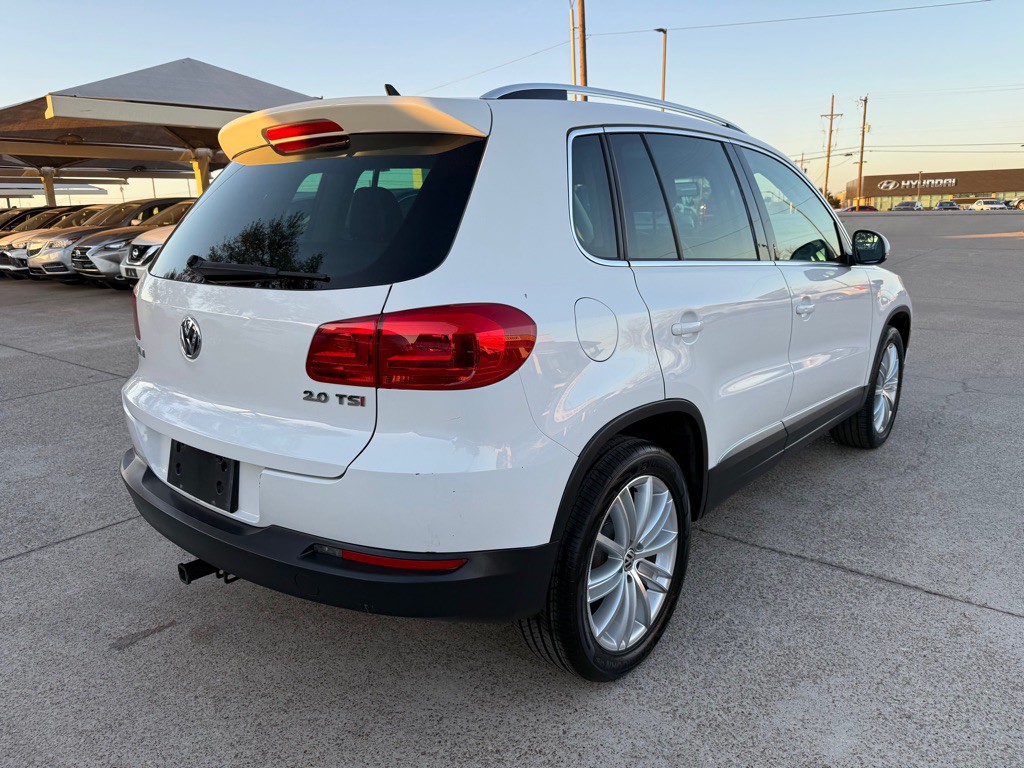 2014 Volkswagen Tiguan Image 7
