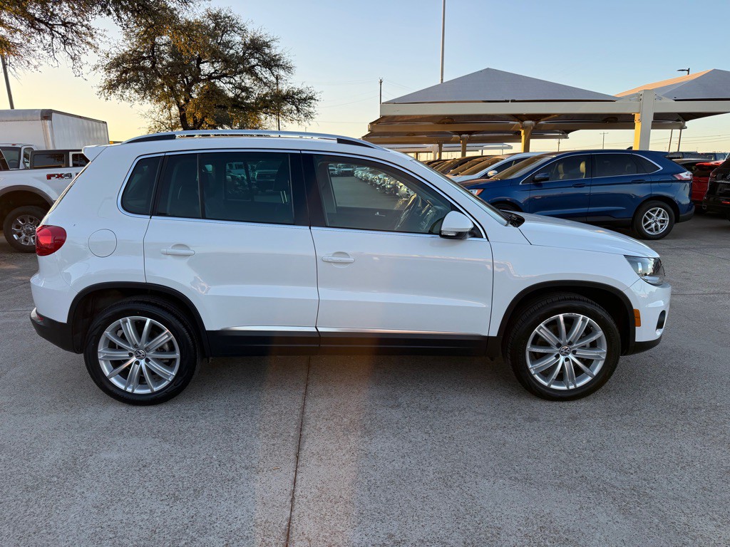 2014 Volkswagen Tiguan Image 8