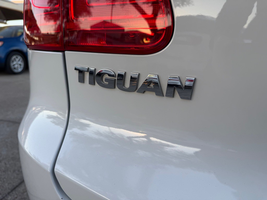 2014 Volkswagen Tiguan Image 11