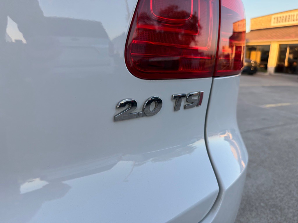 2014 Volkswagen Tiguan Image 12