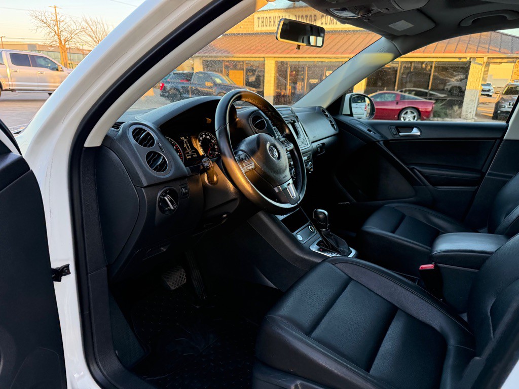2014 Volkswagen Tiguan Image 14