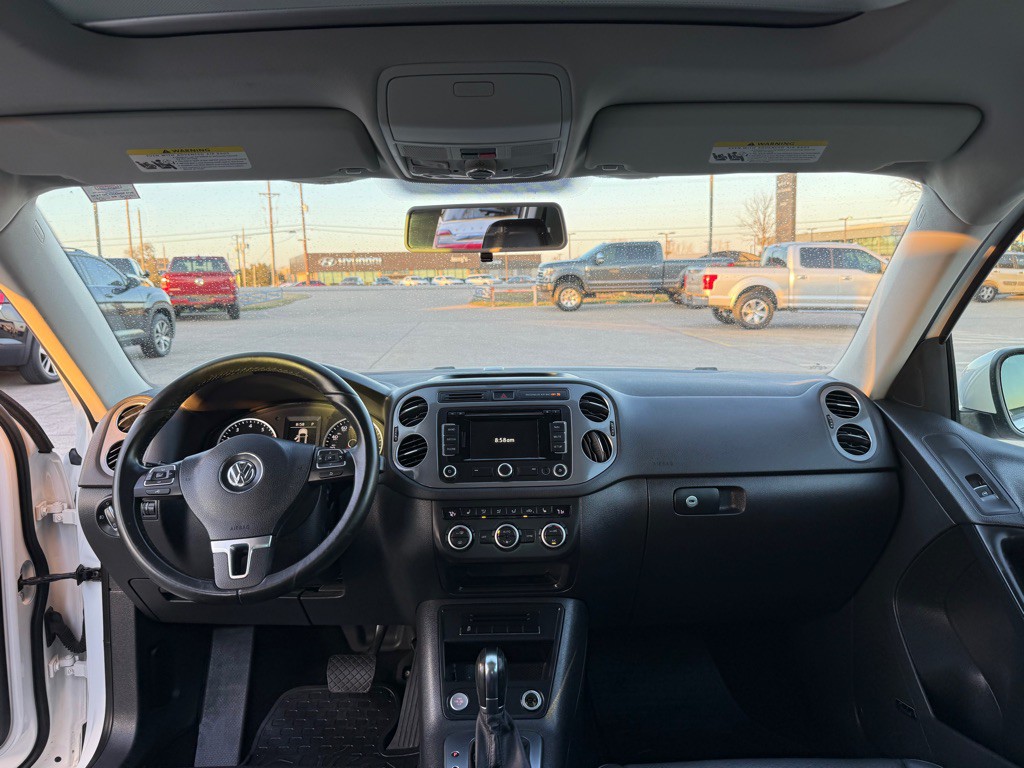 2014 Volkswagen Tiguan Image 20