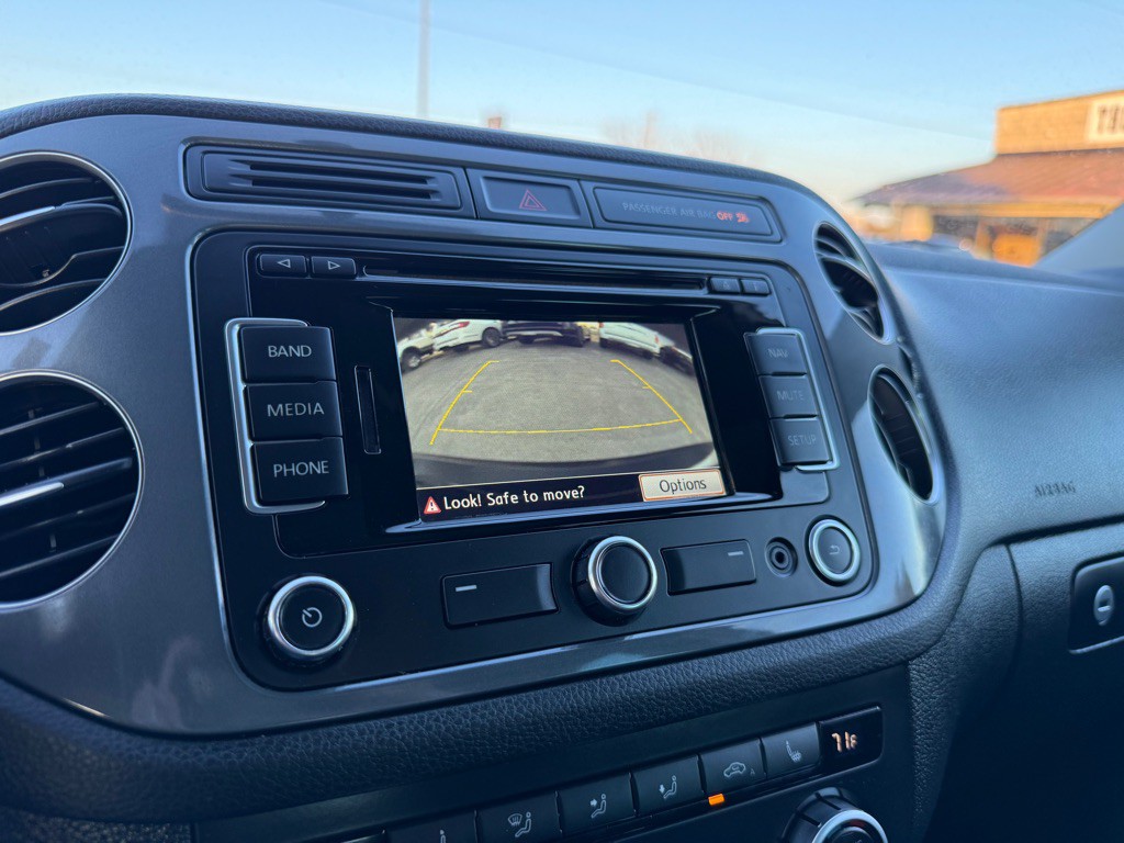2014 Volkswagen Tiguan Image 29