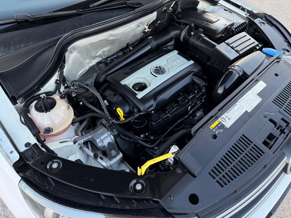 2014 Volkswagen Tiguan Image 31