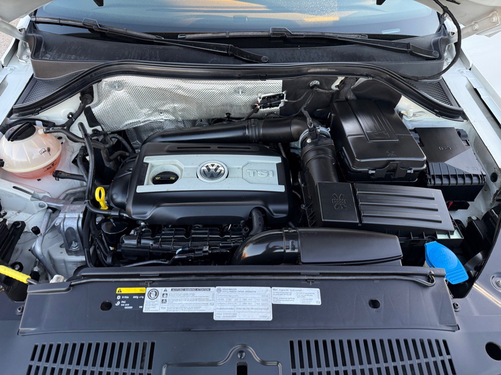 2014 Volkswagen Tiguan Image 32