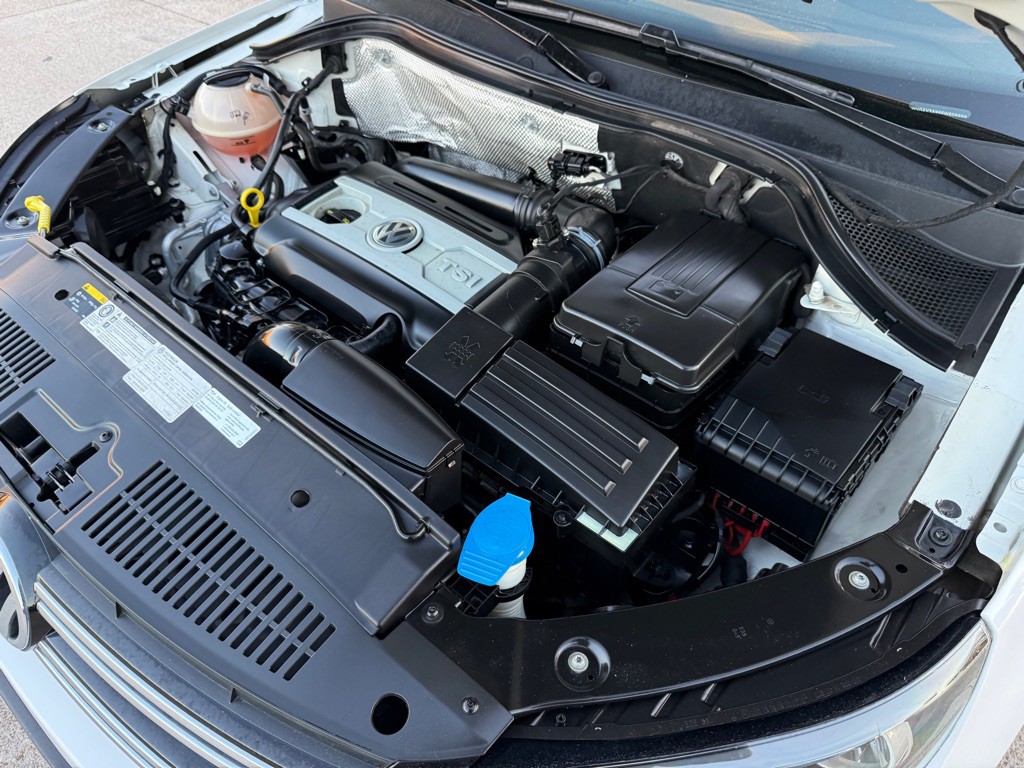 2014 Volkswagen Tiguan Image 33