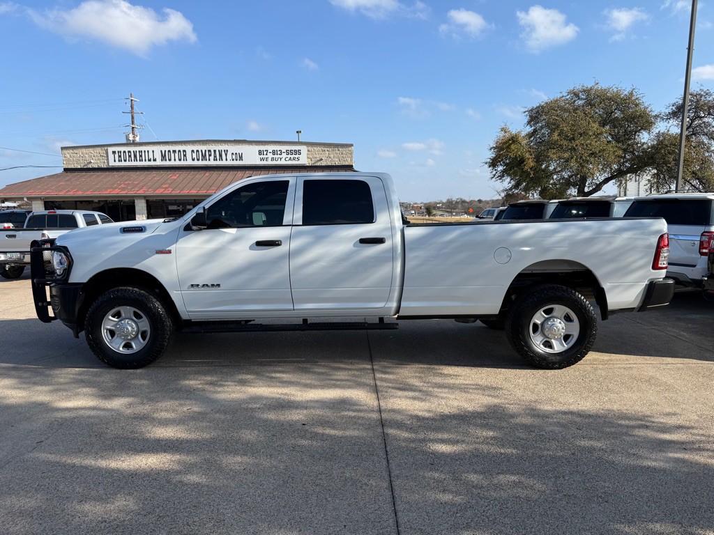 2022 RAM 2500 Image 4