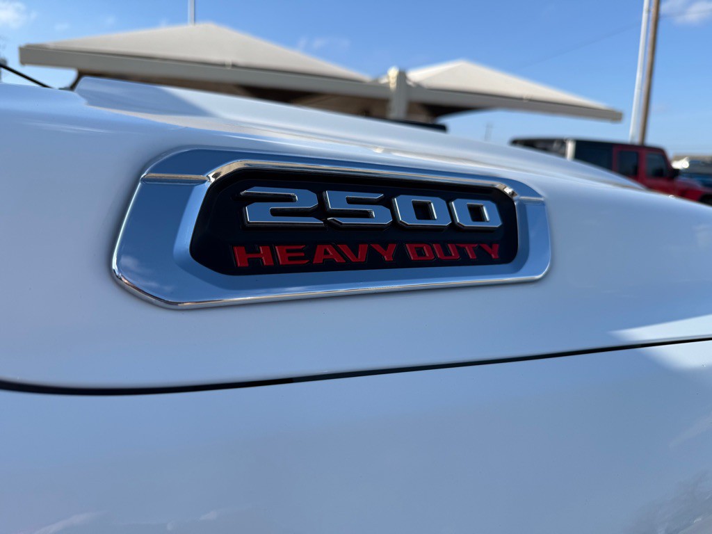 2022 RAM 2500 Image 11