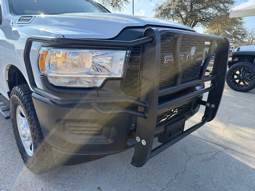 2022 RAM 2500 Image 12