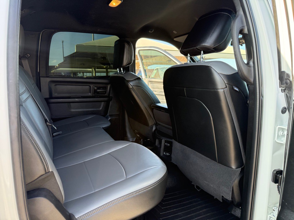 2022 RAM 2500 Image 17