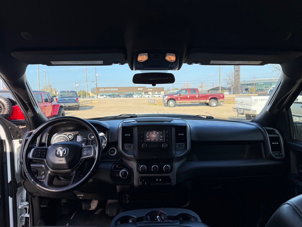 2022 RAM 2500 Image 21