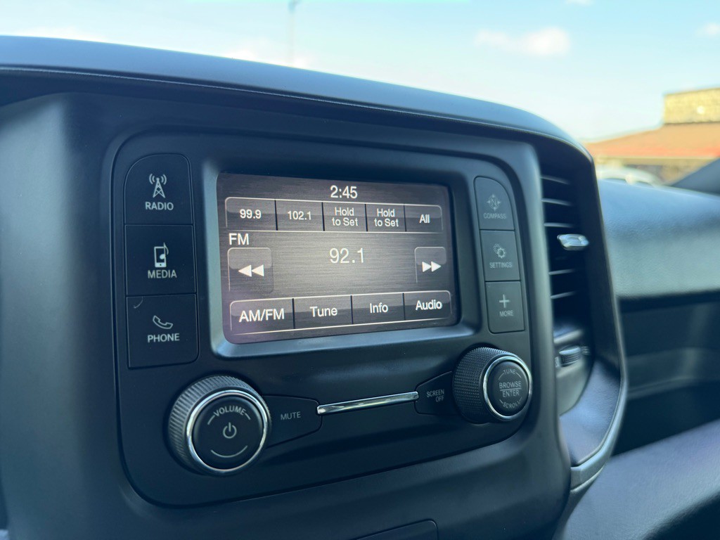 2022 RAM 2500 Image 28