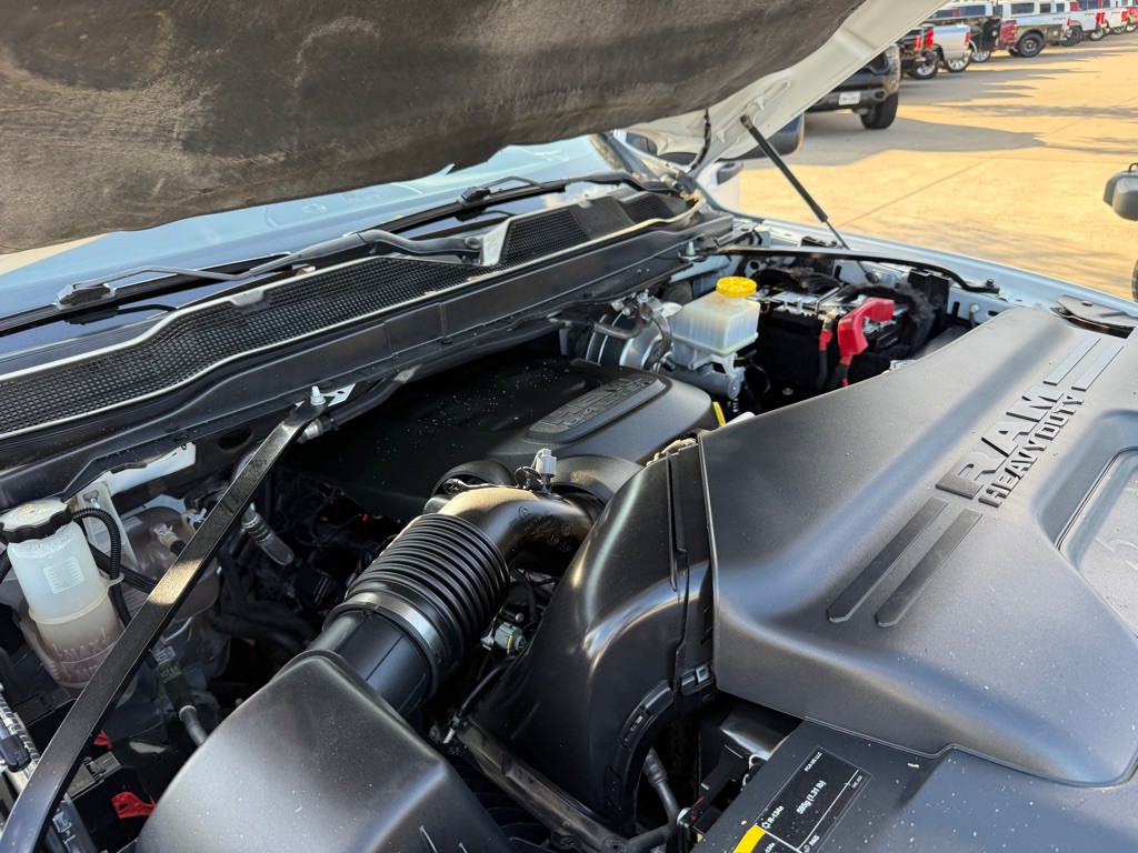 2022 RAM 2500 Image 36